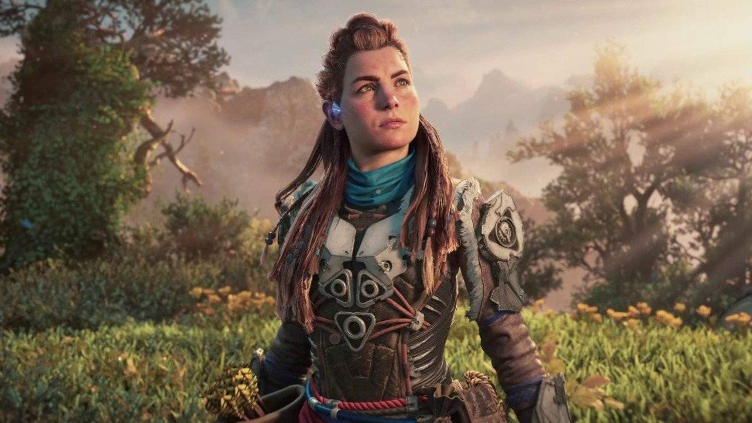 Deníček hry Horizon Forbidden West zaměřený na spolupráci s Rijksmuseem