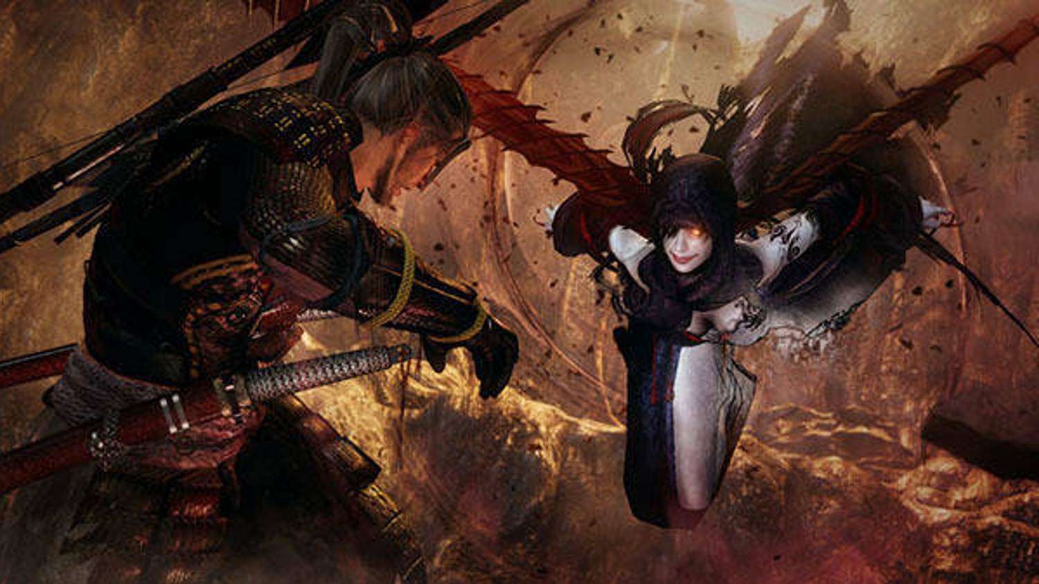 Trailer na Nioh: Complete Edition