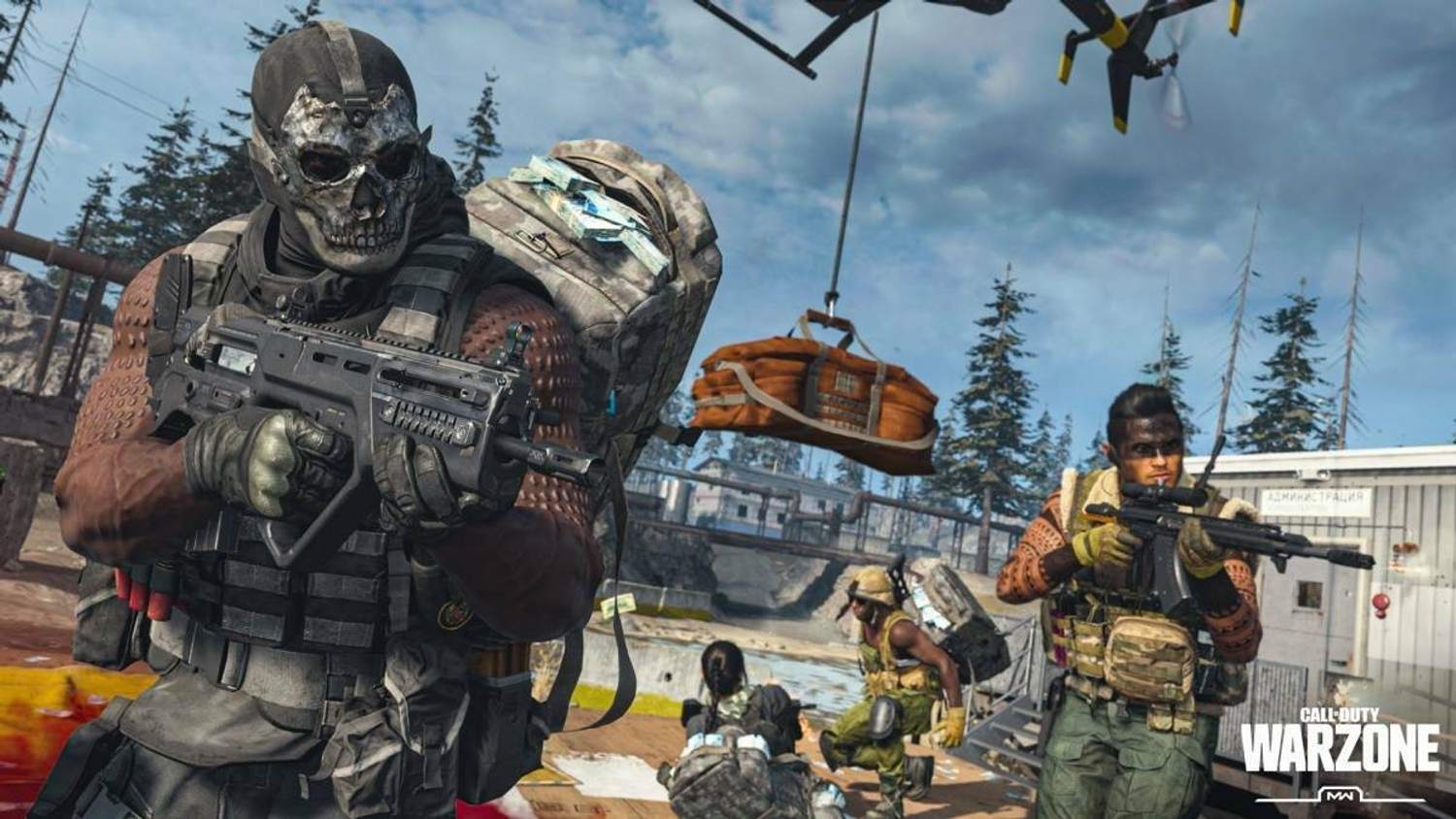 Nová sezóna v Call of Duty: Modern Warfare se odkládá