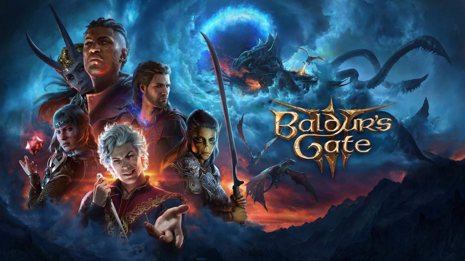 Baldur’s Gate III vyšlo na Xbox Series X/S