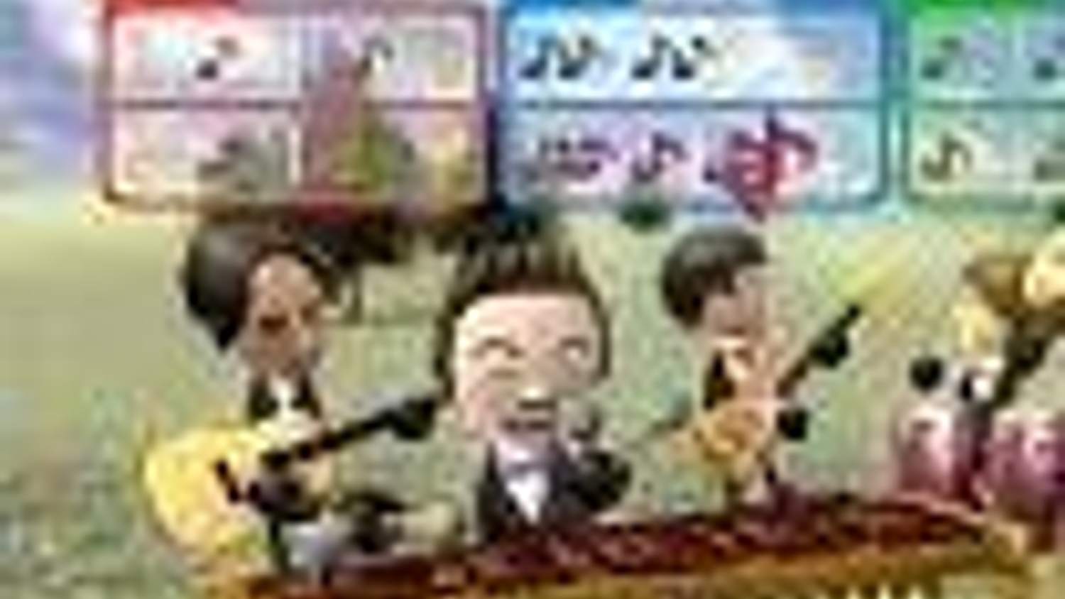 Tracklist Wii Music