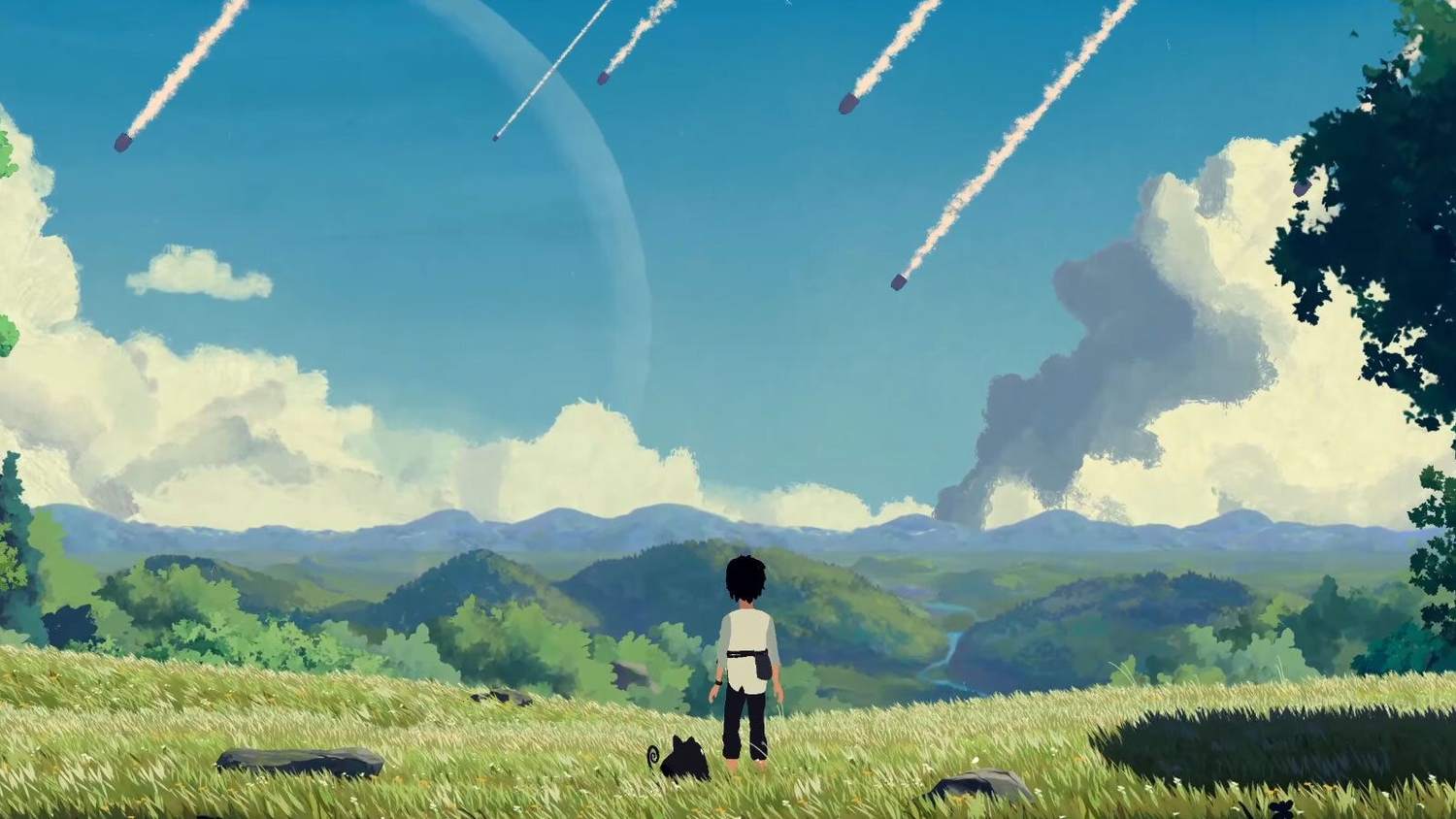 Oznámena hra Planet of Lana II: Children of the Leaf, vyjde v příštím roce pro všechny konzole