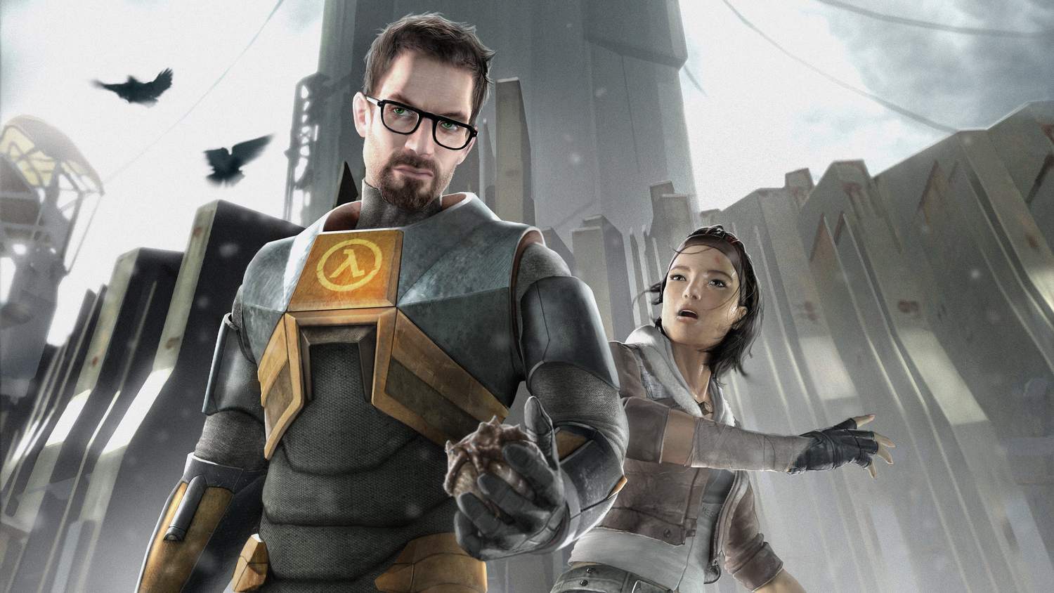 Začíná se znovu spekulovat o hře Half-Life 3, k oznámení by mělo dojít letos v létě