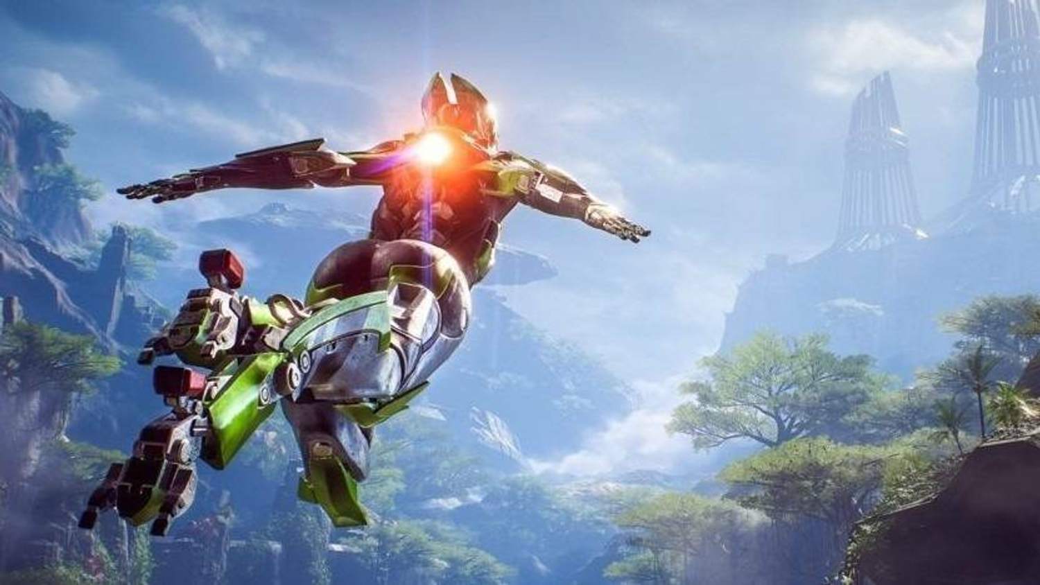 Anthem čeká restart, BioWare pracuje na kompletním předělání