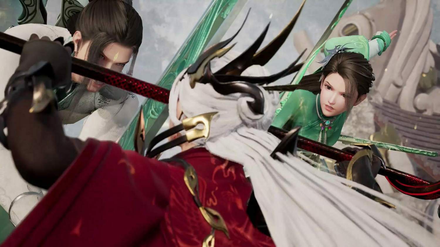 Nový gameplay trailer na hru Sword and Fairy: Together Forever
