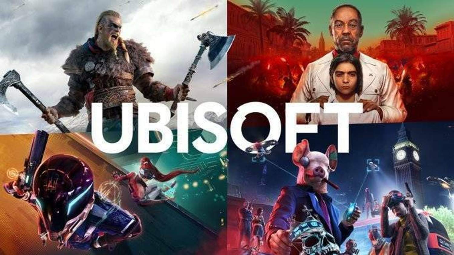 Druhá prezentace Ubisoft Forward bude letos na podzim
