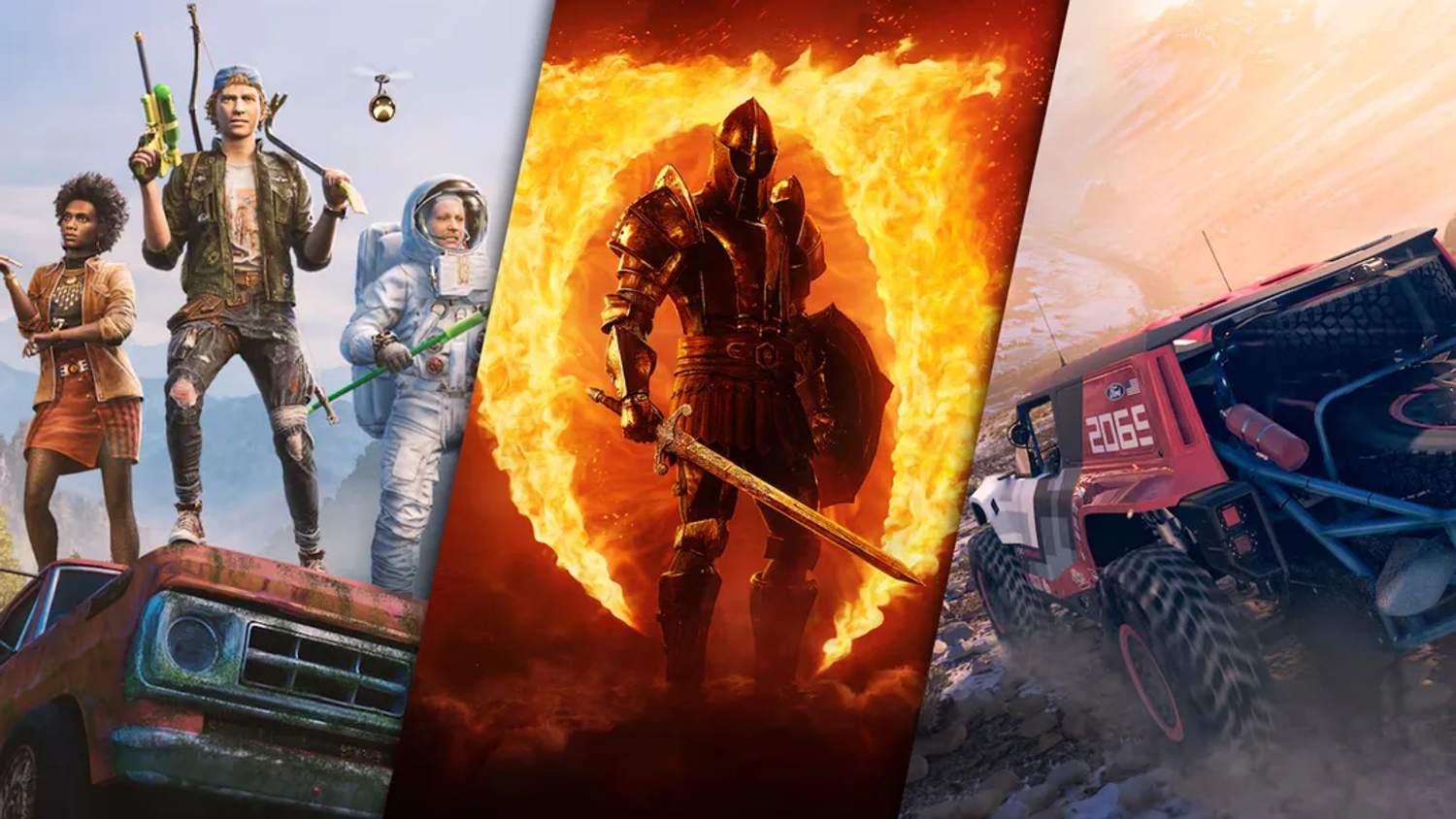 Nejprodávanější hrou v dubnu na PlayStation 5 byla Forza Horizon 5 následovaná The Elder Scrolls IV: Oblivion Remastered