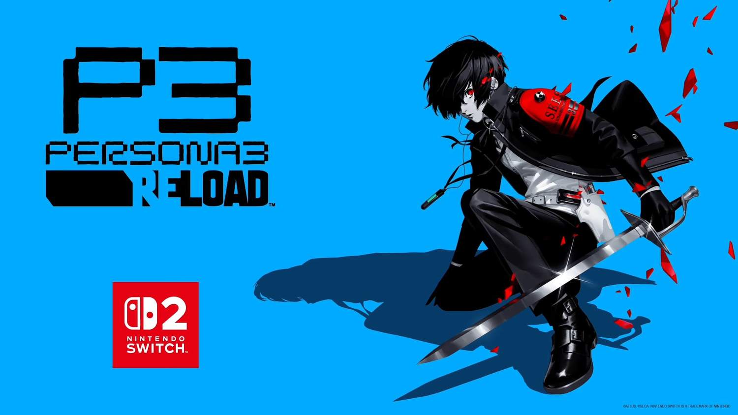 Oznámena hra Persona 3 Reload pro Nintendo Switch 2