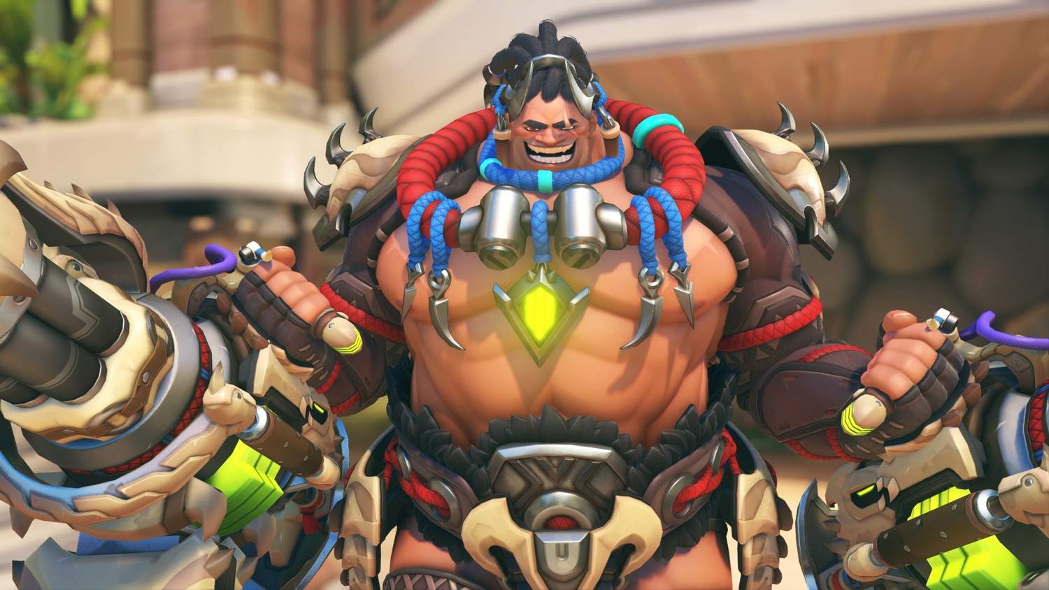 V akční hře Overwatch 2 startuje osmá sezóna Call of the Hunt, launch trailer