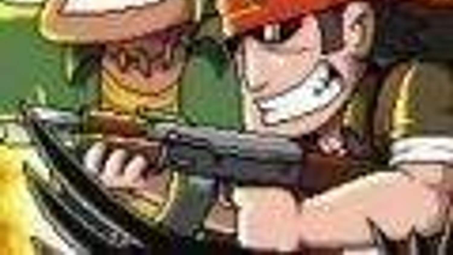 Mercenary Kings