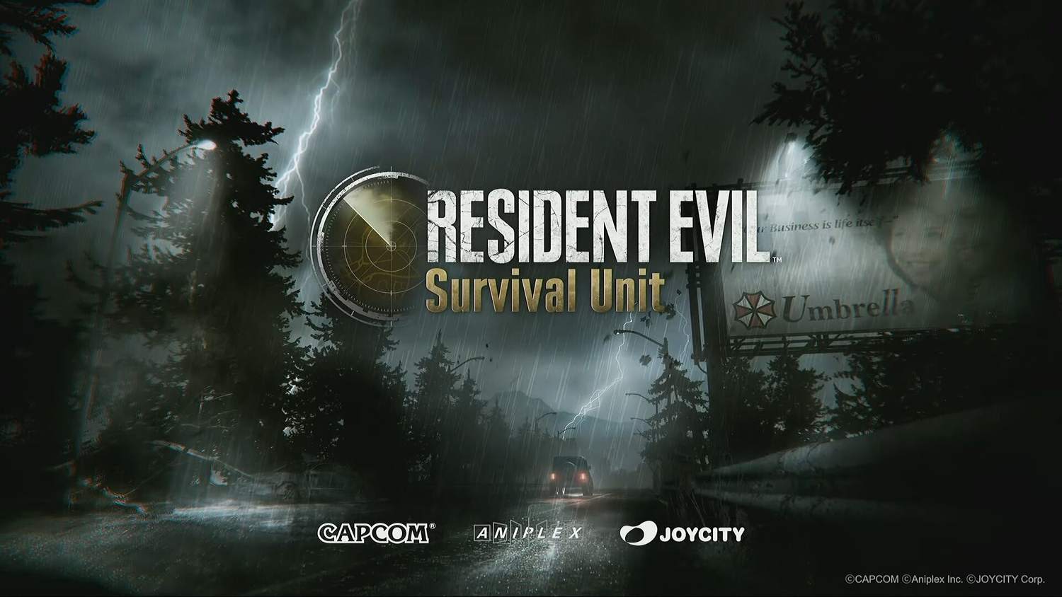 Oznámena mobilní strategická hra Resident Evil: Survival Unit
