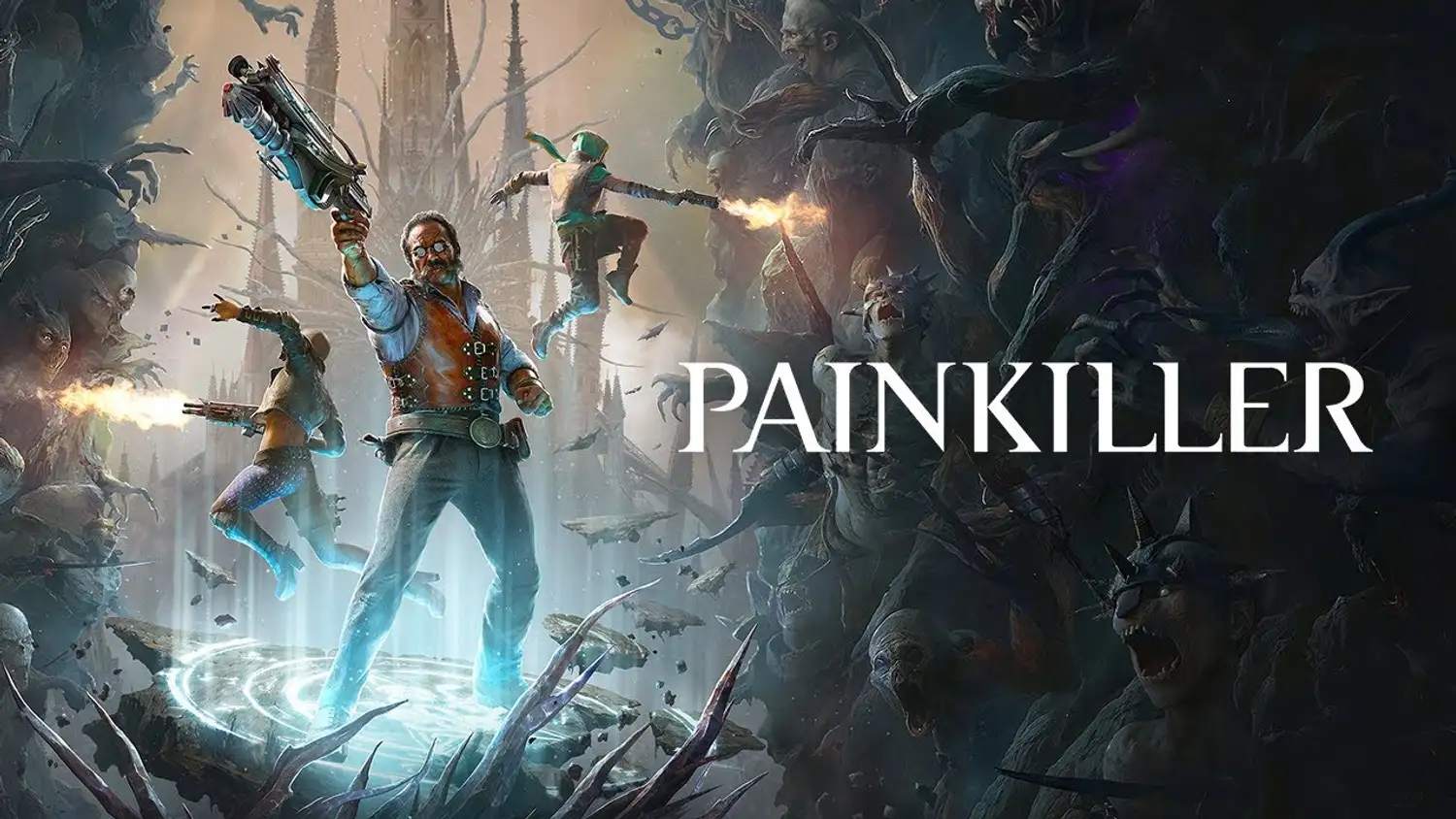 Akce Painkiller vyjde začátkem října pro PC i konzole