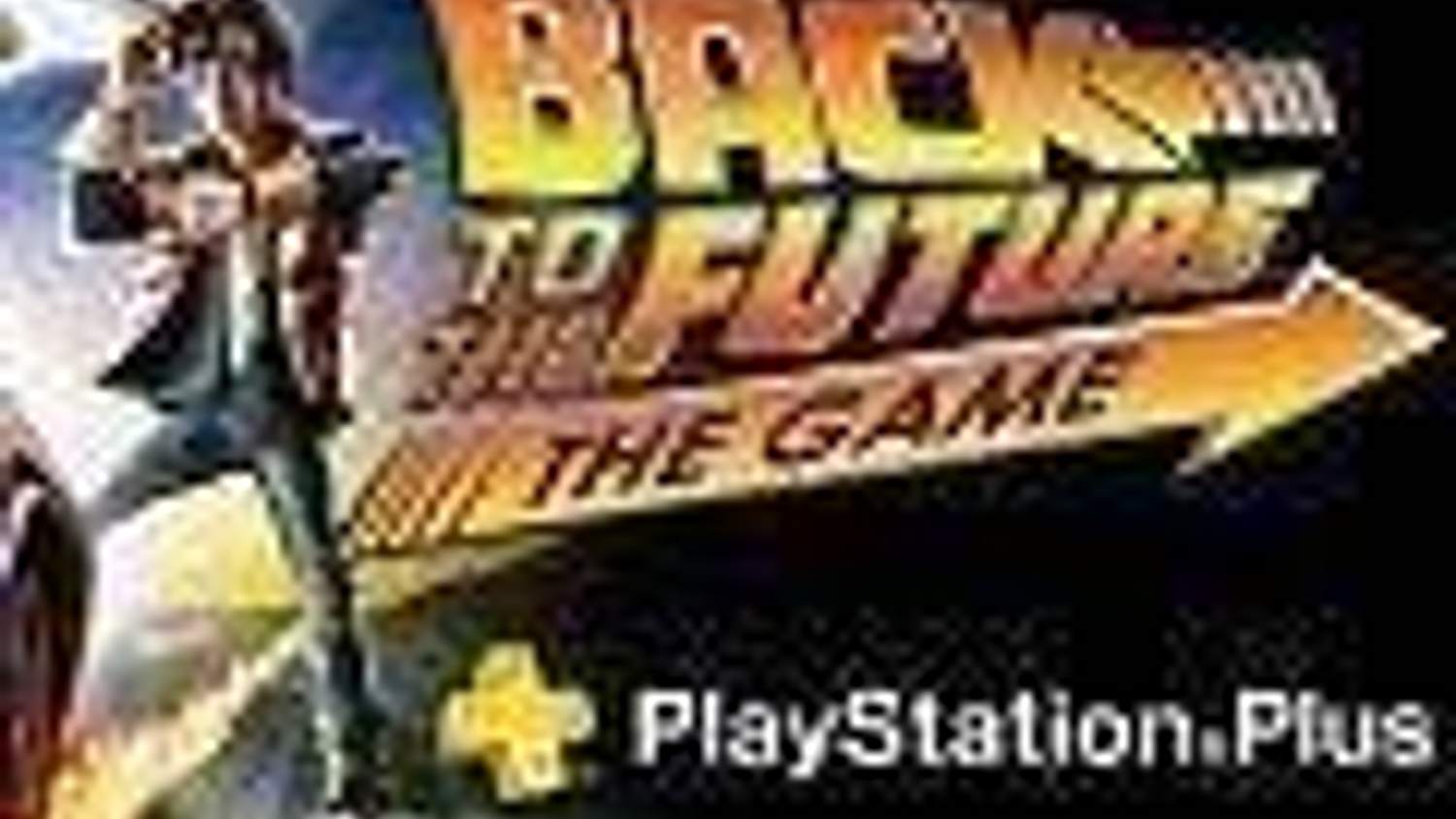 Playstation Plus majitelé si můžou stáhnout celý Back to the Future