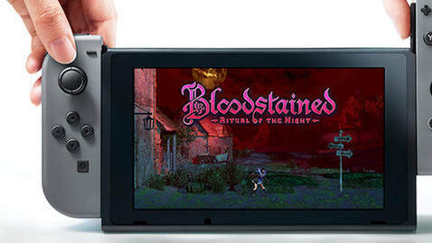 Bloodstained: Ritual of The Night pro Wii U zrušen