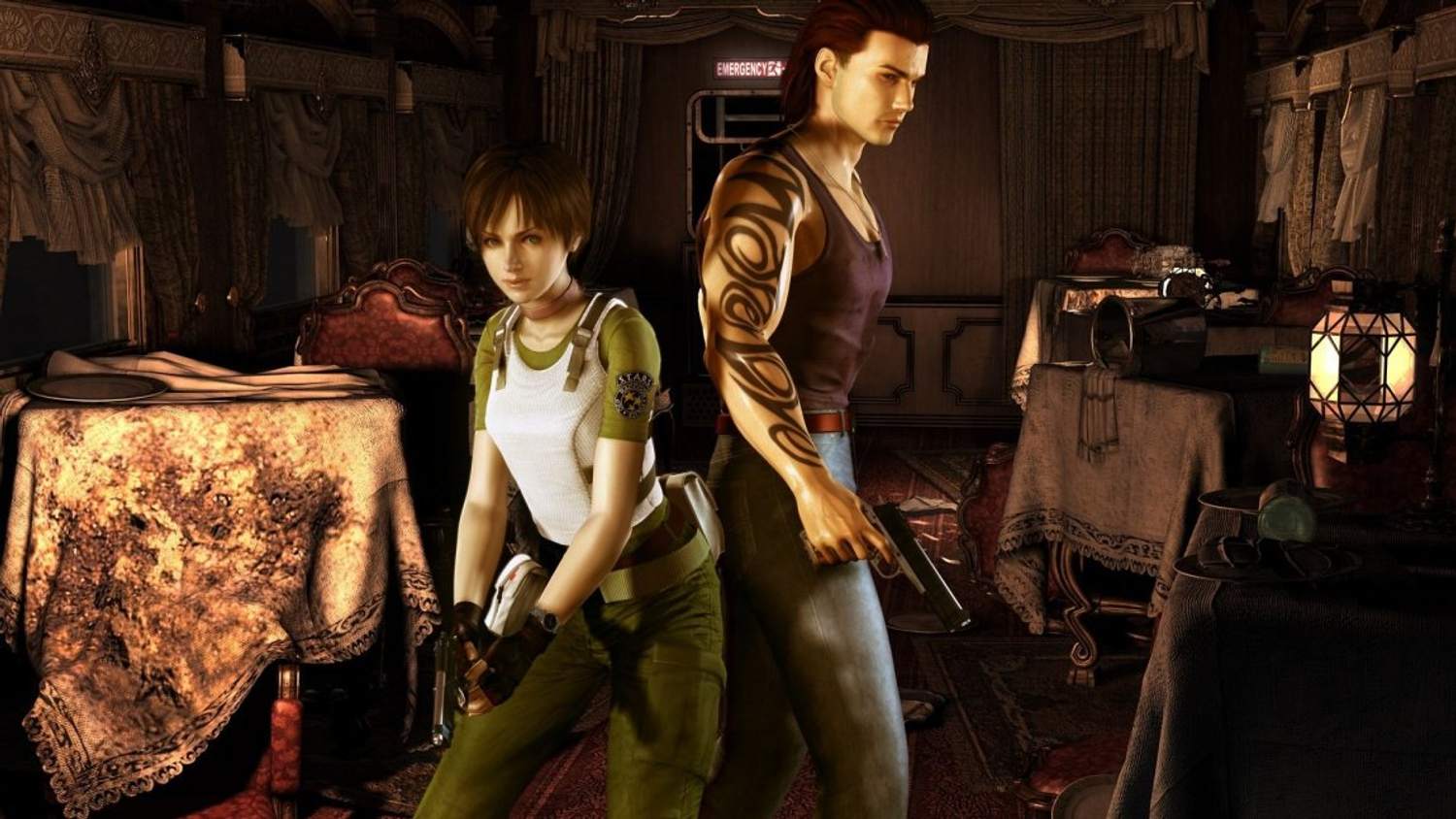 Capcom měl odložit Resident Evil 9, ve vývoji má být remake Resident Evil Zero a Code: Veronica