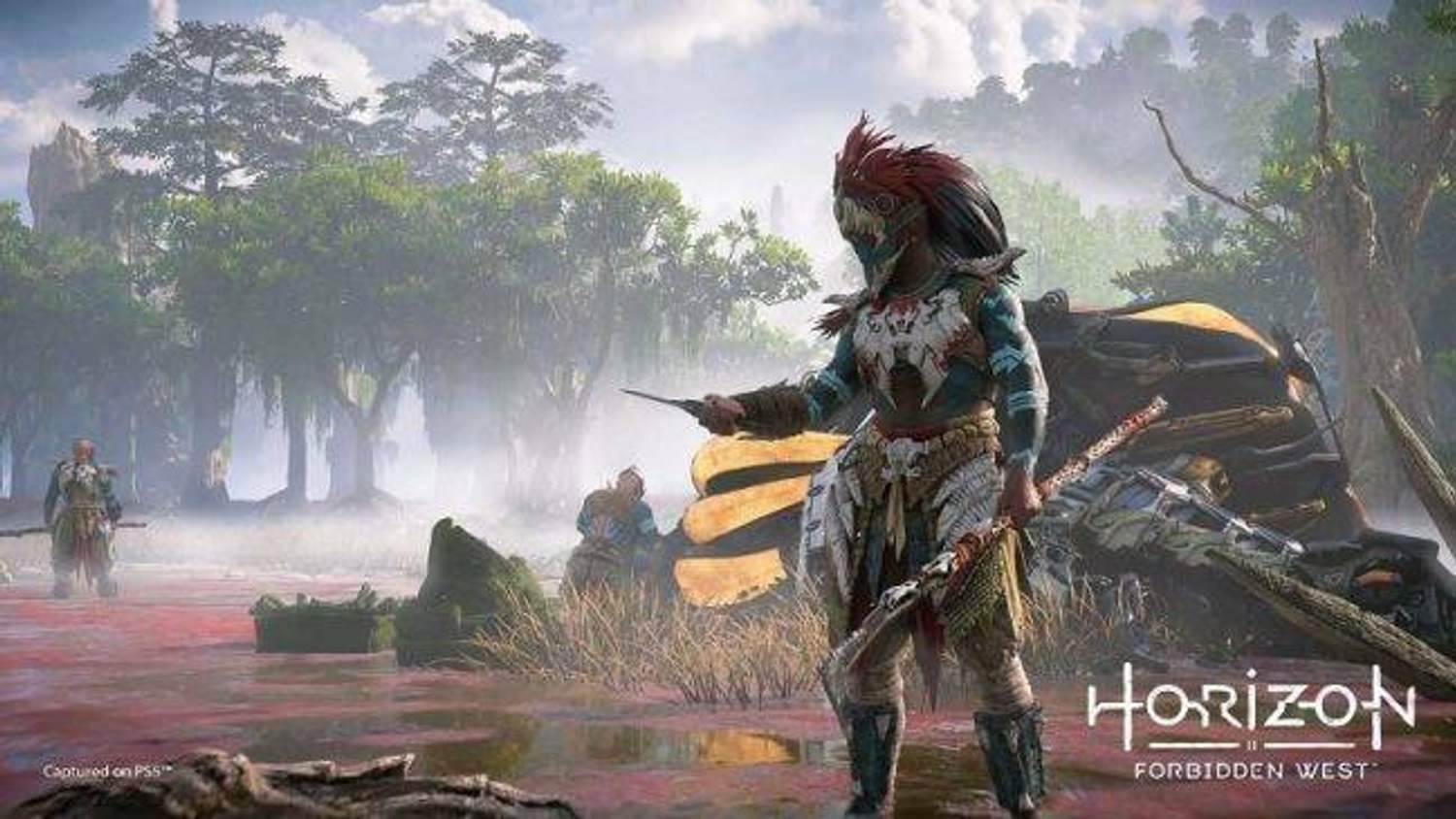 Hra Horizon Forbidden West bude mít dle vývojářů jeden silný a hodně působivý konec