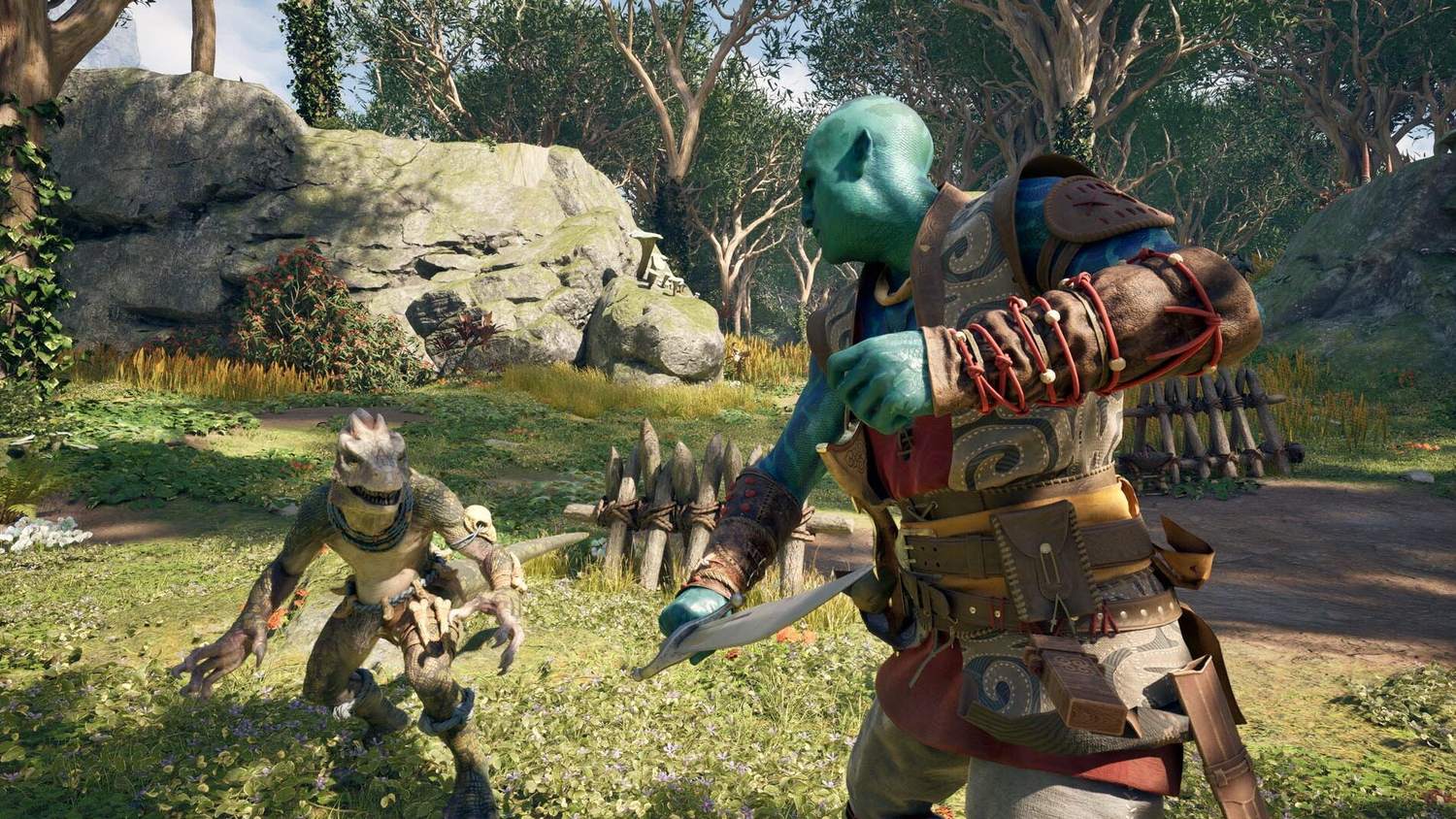 Nové podrobnosti o akční RPG hře Avowed, 30 fps není cílem vývojářů