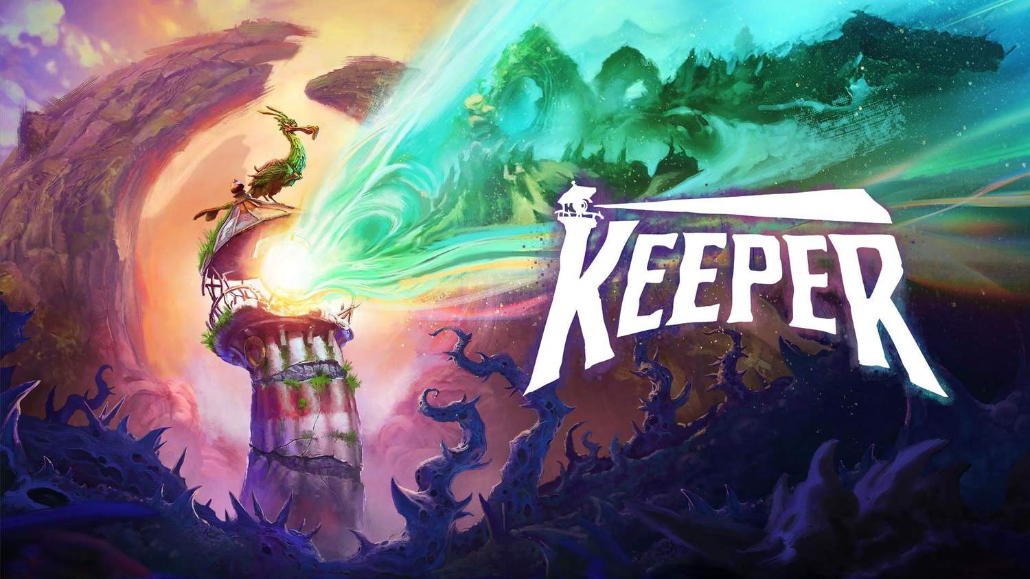 Double Fine Studios oznámilo dobrodružnou hru Keeper, vyjde letos v říjnu