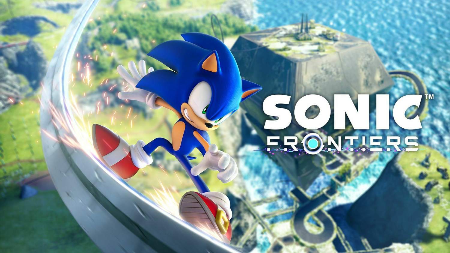 Sonic Frontiers