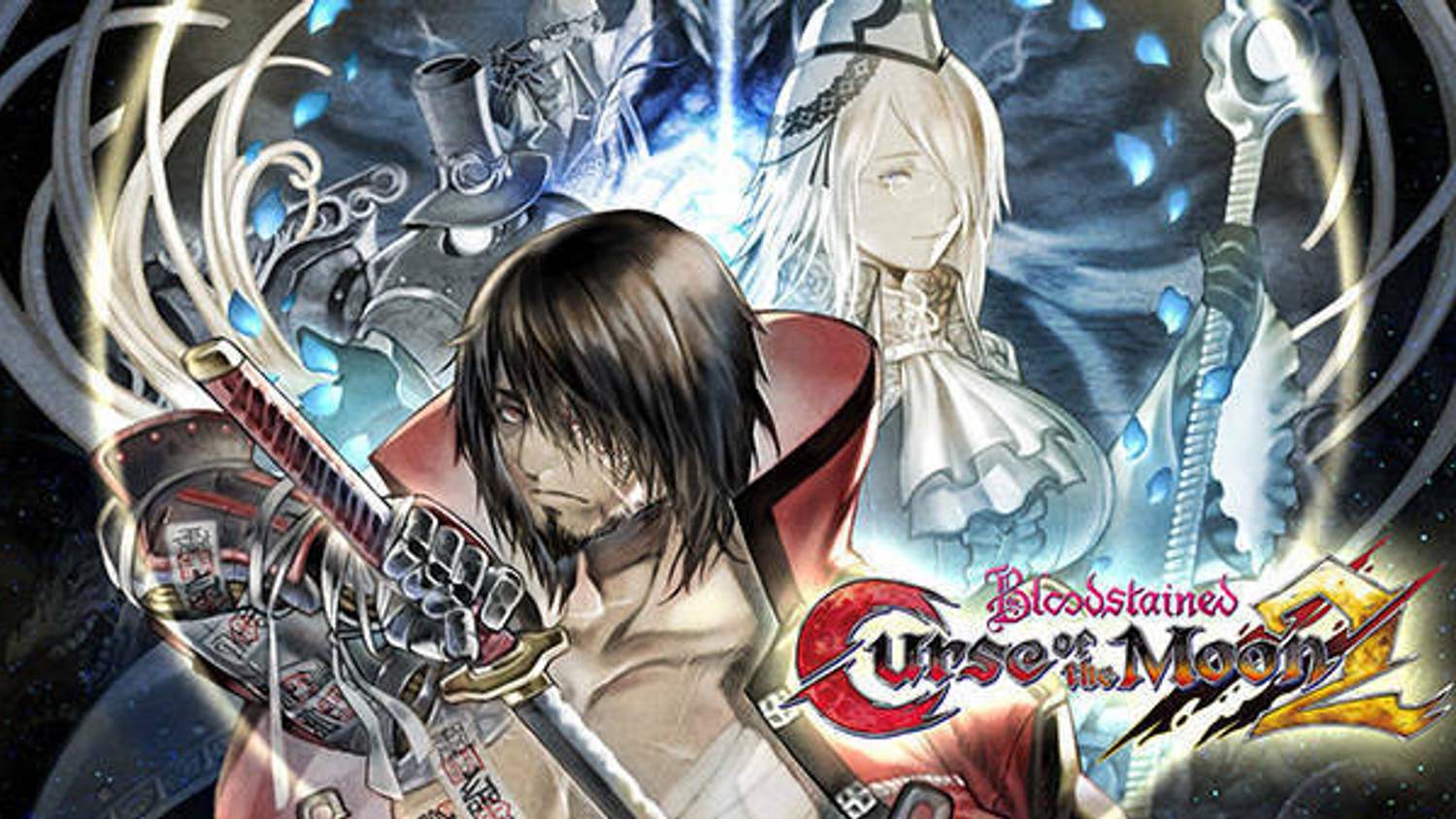 Oznámena hra Bloodstained: Curse of the Moon 2
