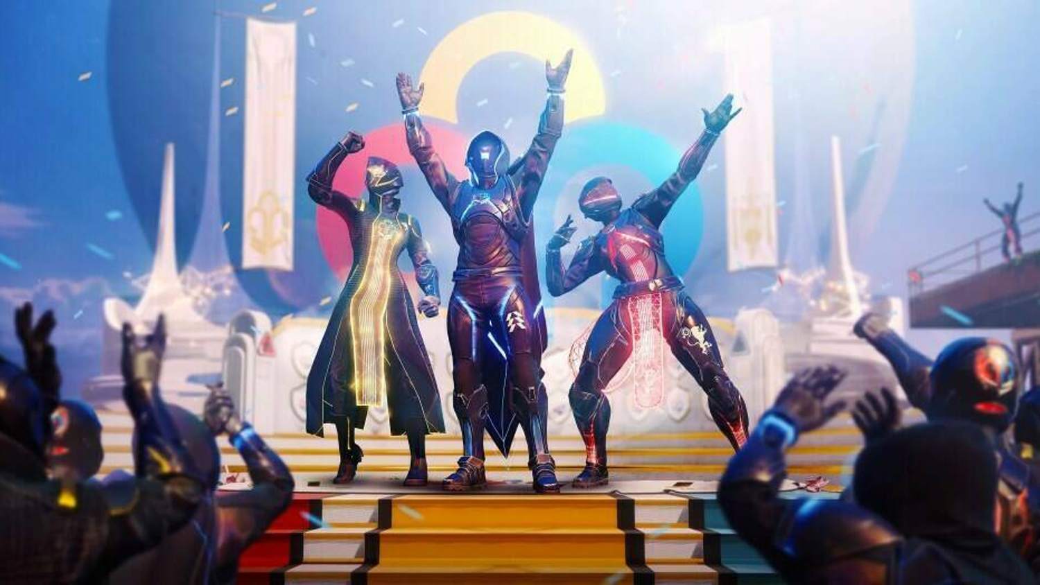 Dnes začíná v akční hře Destiny 2 event Guardian Games 2022