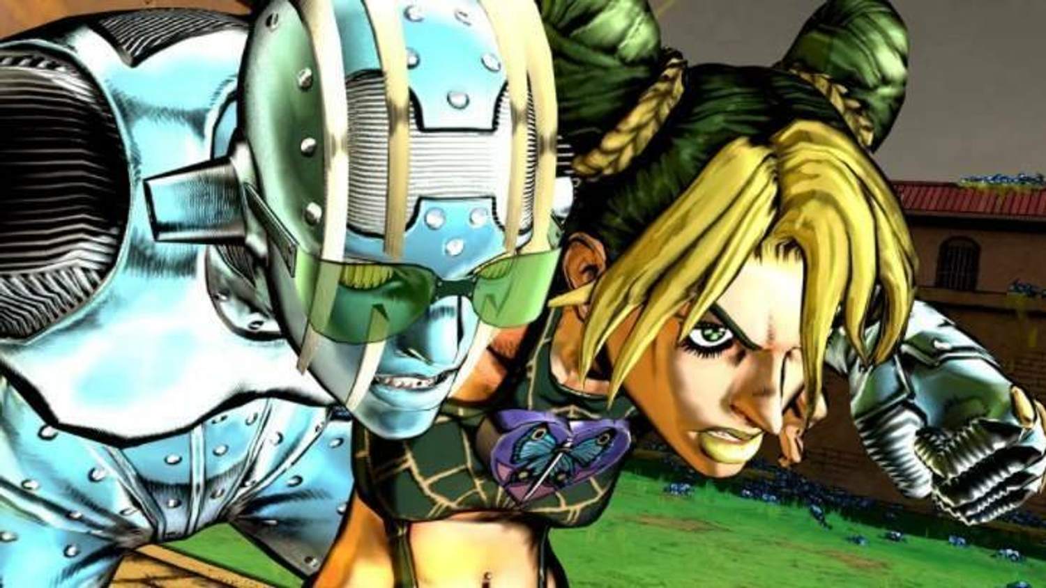 Oznámena bojovka JoJo’s Bizarre Adventure: All Star Battle R
