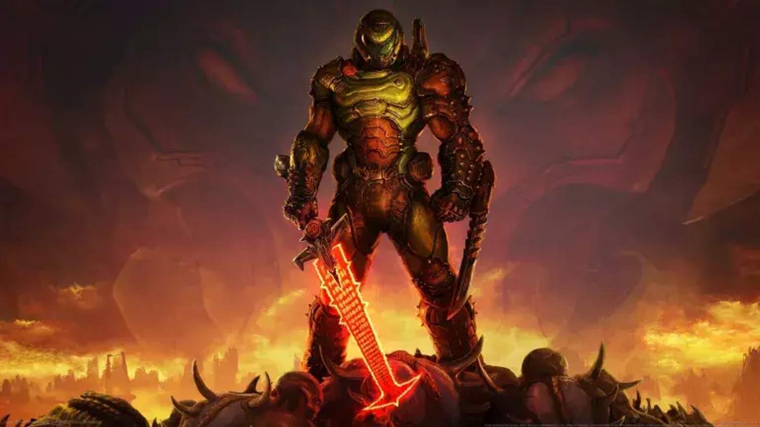 Odhalena hra DOOM: The Dark Ages, k představení má dojít během Xbox Games Showcase