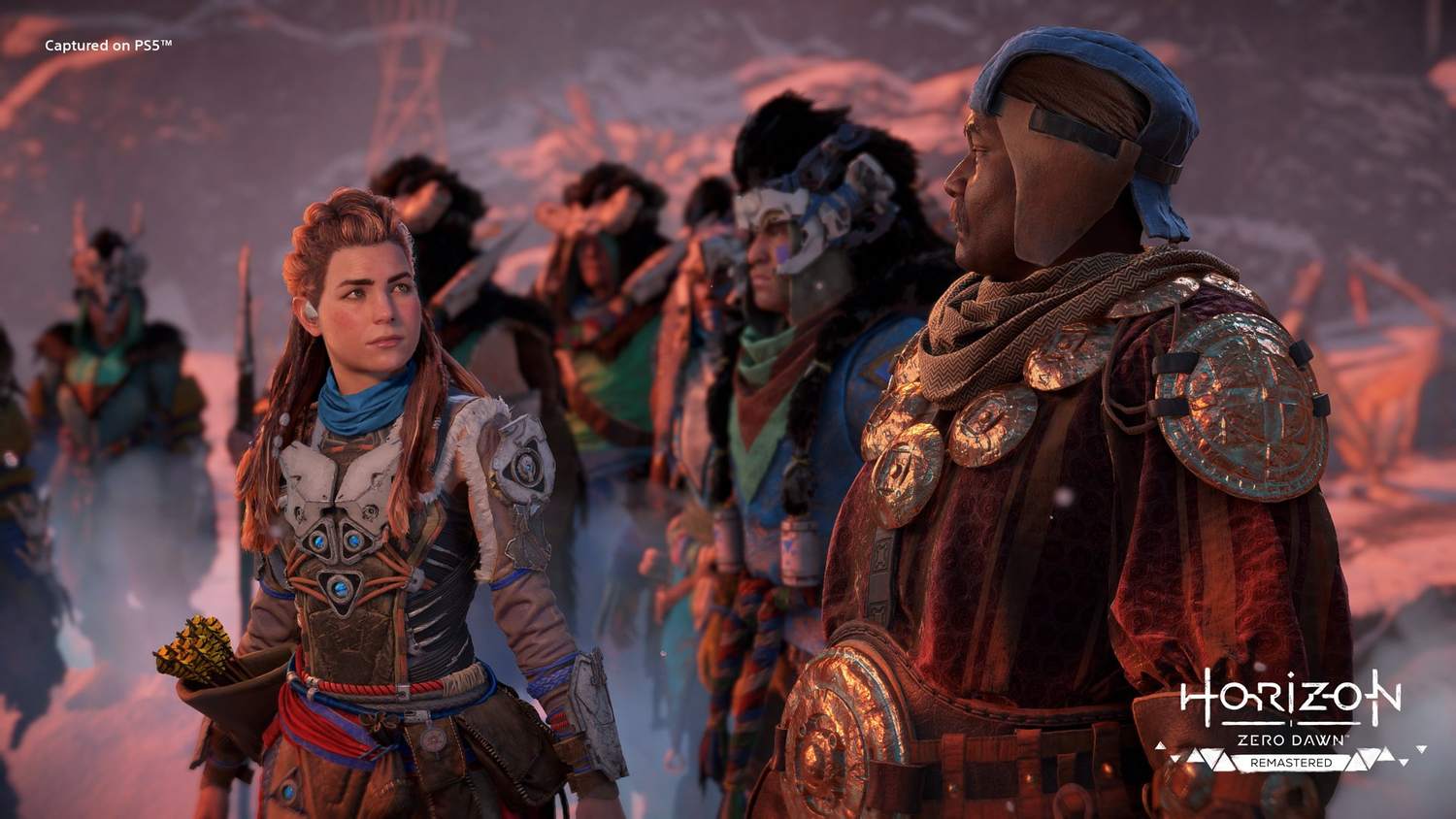 Podrobnosti o Horizon Zero Dawn Remastered