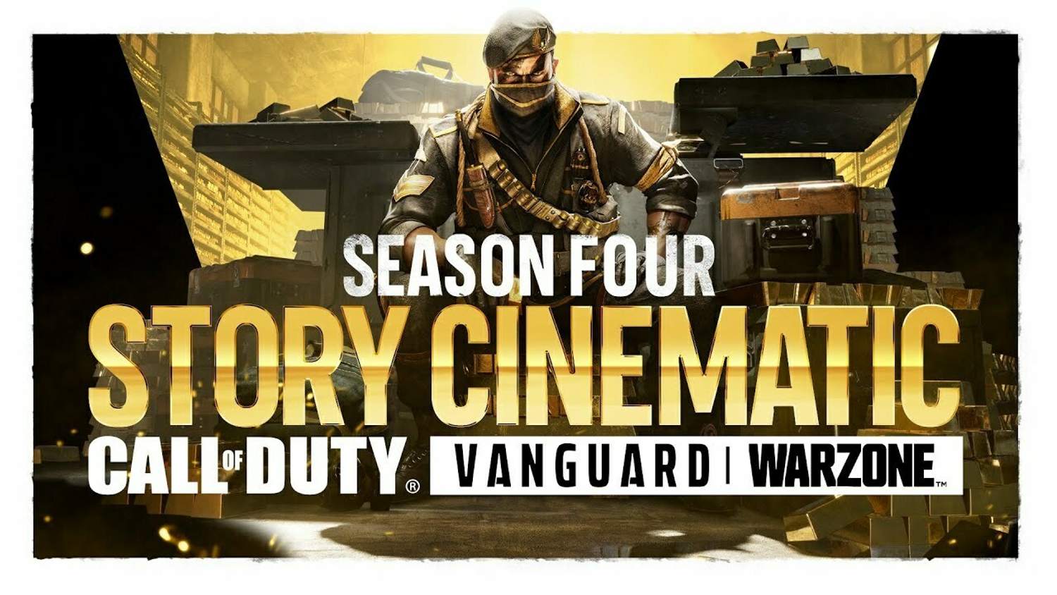 První filmeček na čtvrtou sezónu v Call of Duty: Vanguard/ Warzone