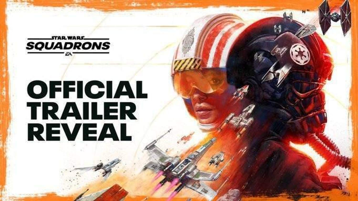 Trailer na hru Star Wars: Squadrons