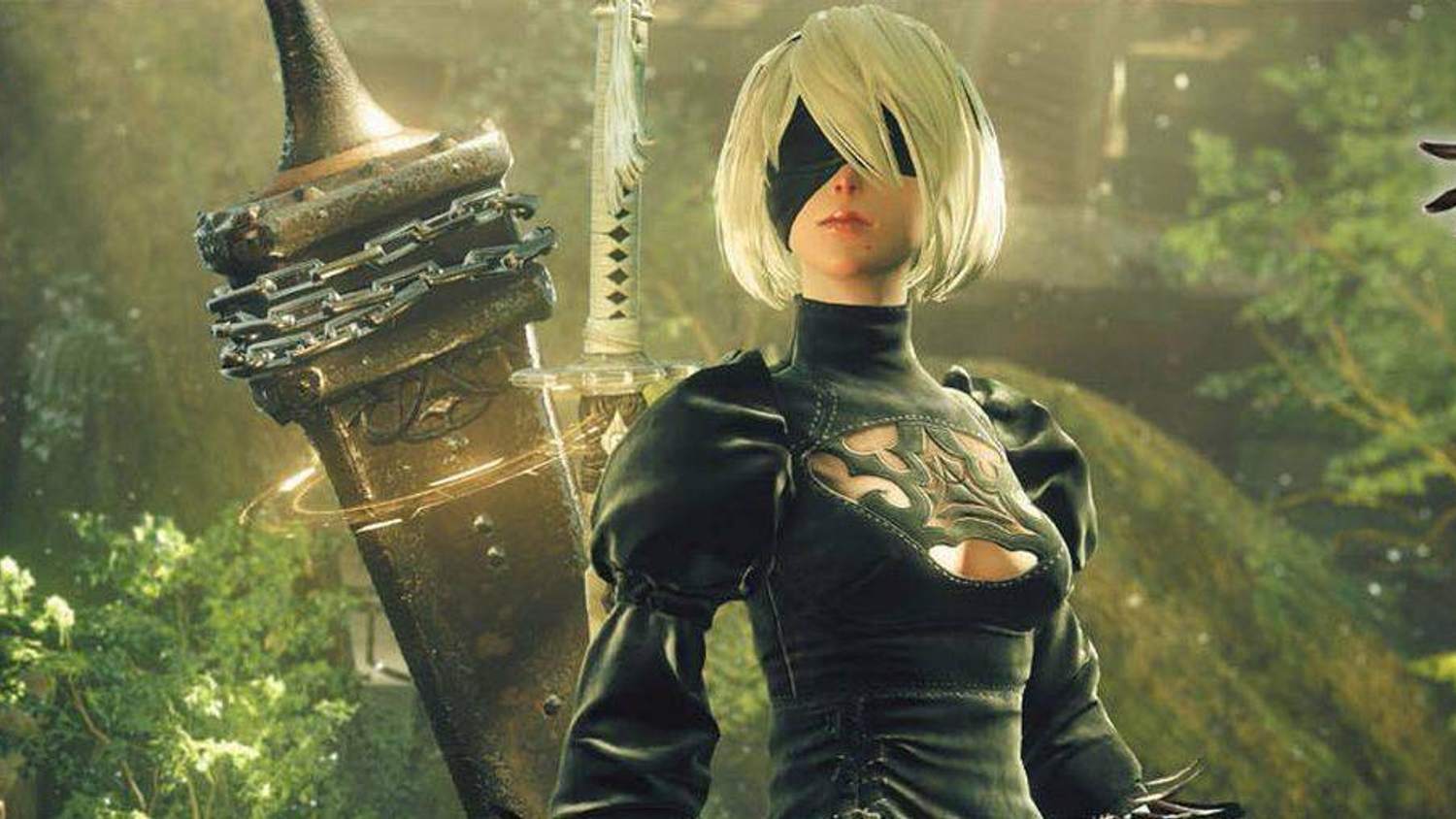 NieR: Automata - E3 trailer a termín vydání