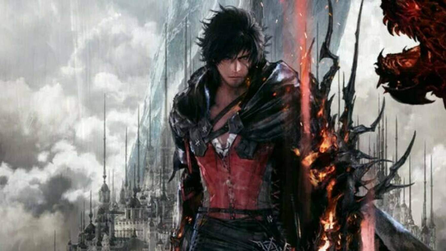 Hra Final Fantasy XVI se nachází v závěrečné fázi vývoje
