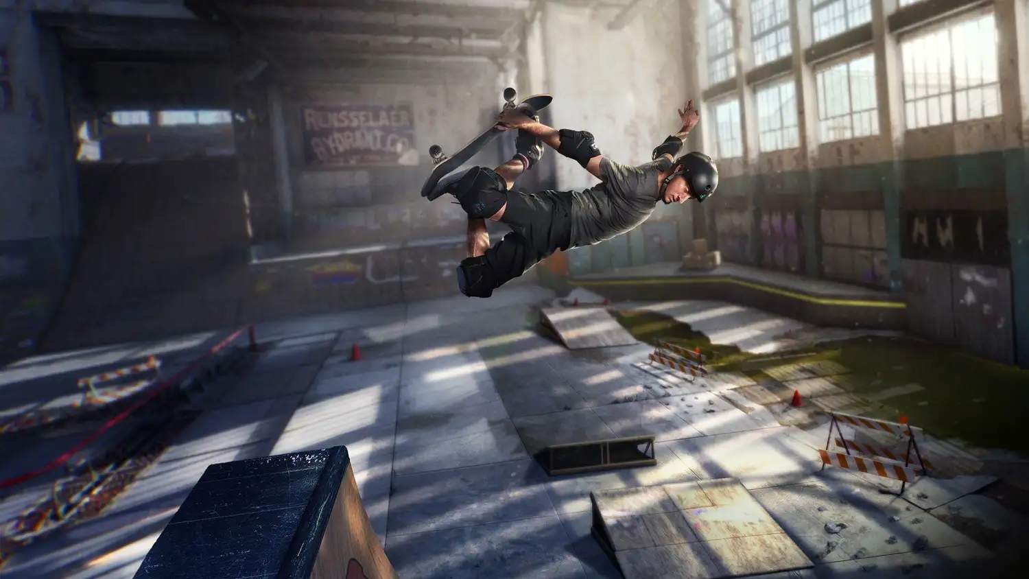 Activision plánuje na začátek března oznámení ohledně série Tony Hawk’s Pro Skater
