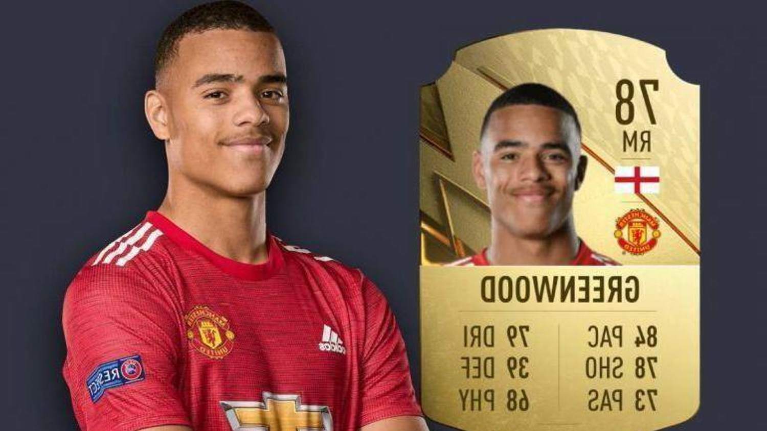 Fotbalista Manchesteru United byl odstraněn ze hry FIFA 22
