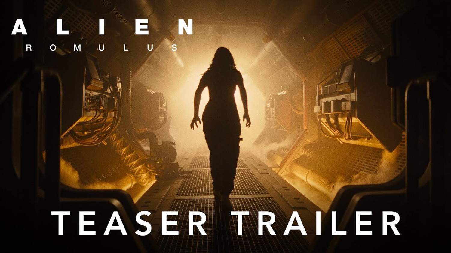 Byl zveřejněn první teaser trailer na film Alien: Romulus