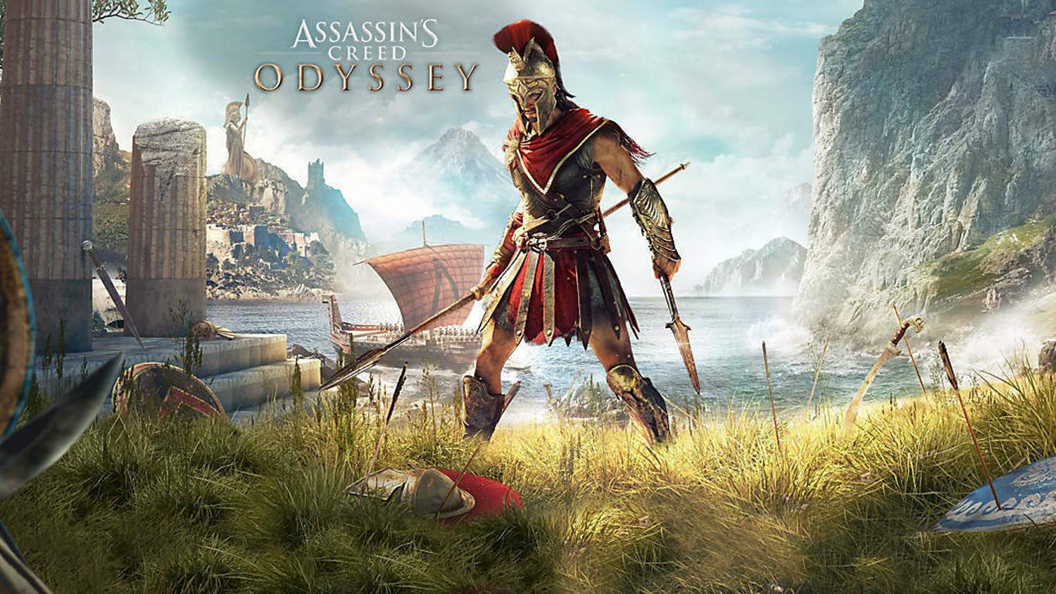 Assassin’s Creed Odyssey – dojmy z hraní