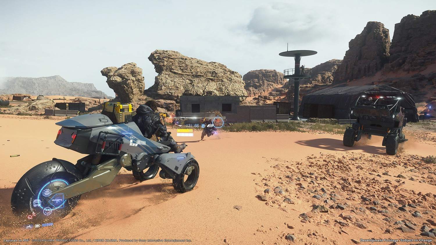 Kojima má v hlavě koncept na Death Stranding 3, zřejmě ho nikdy nebude realizovat