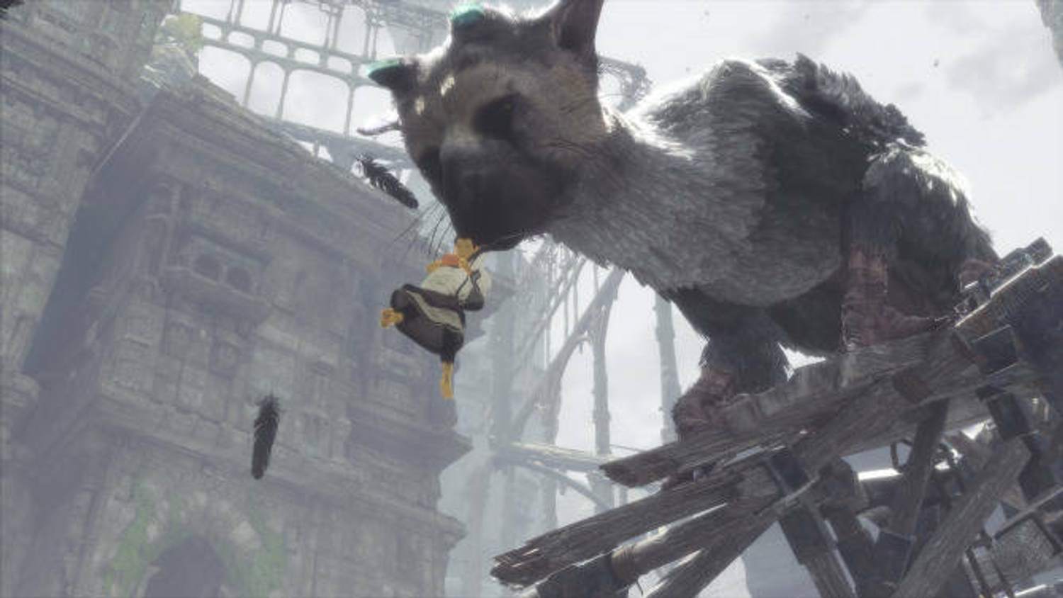 Nový trailer na dobrodružnou hru The Last Guardian