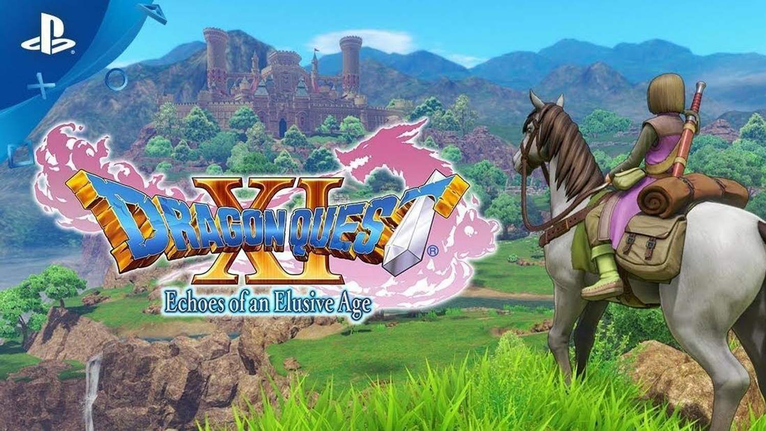 Dragon Quest XI: Echoes of an Elusive Age