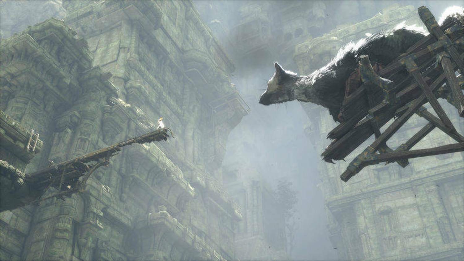 Ueda: Chtěli jsme s The Last Guardian vytvořit něco dobrého v krátkém čase