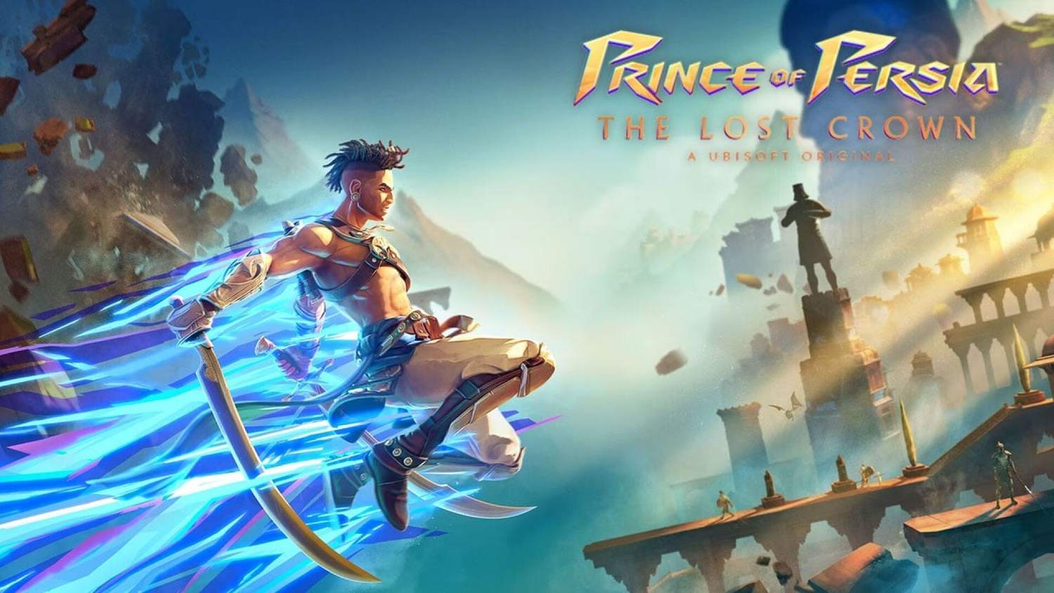 Příběhový trailer na dobrodružnou plošinovku Prince of Persia: The Lost Crown, oznámena demoverze