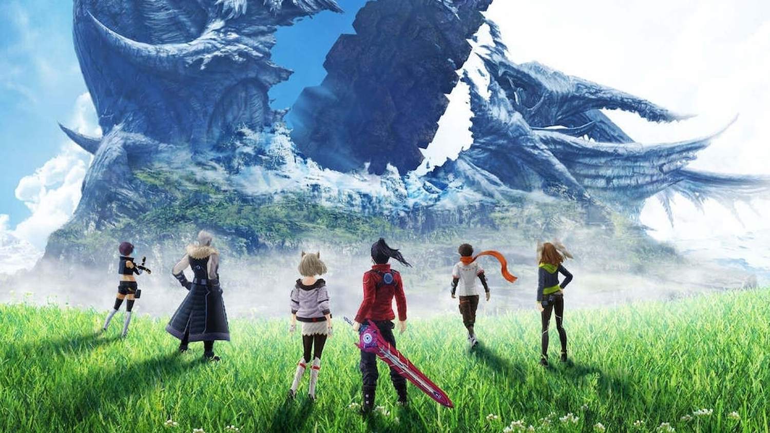 Nový trailer na Xenoblade Chronicles 3 se chlubí vysokými známkami