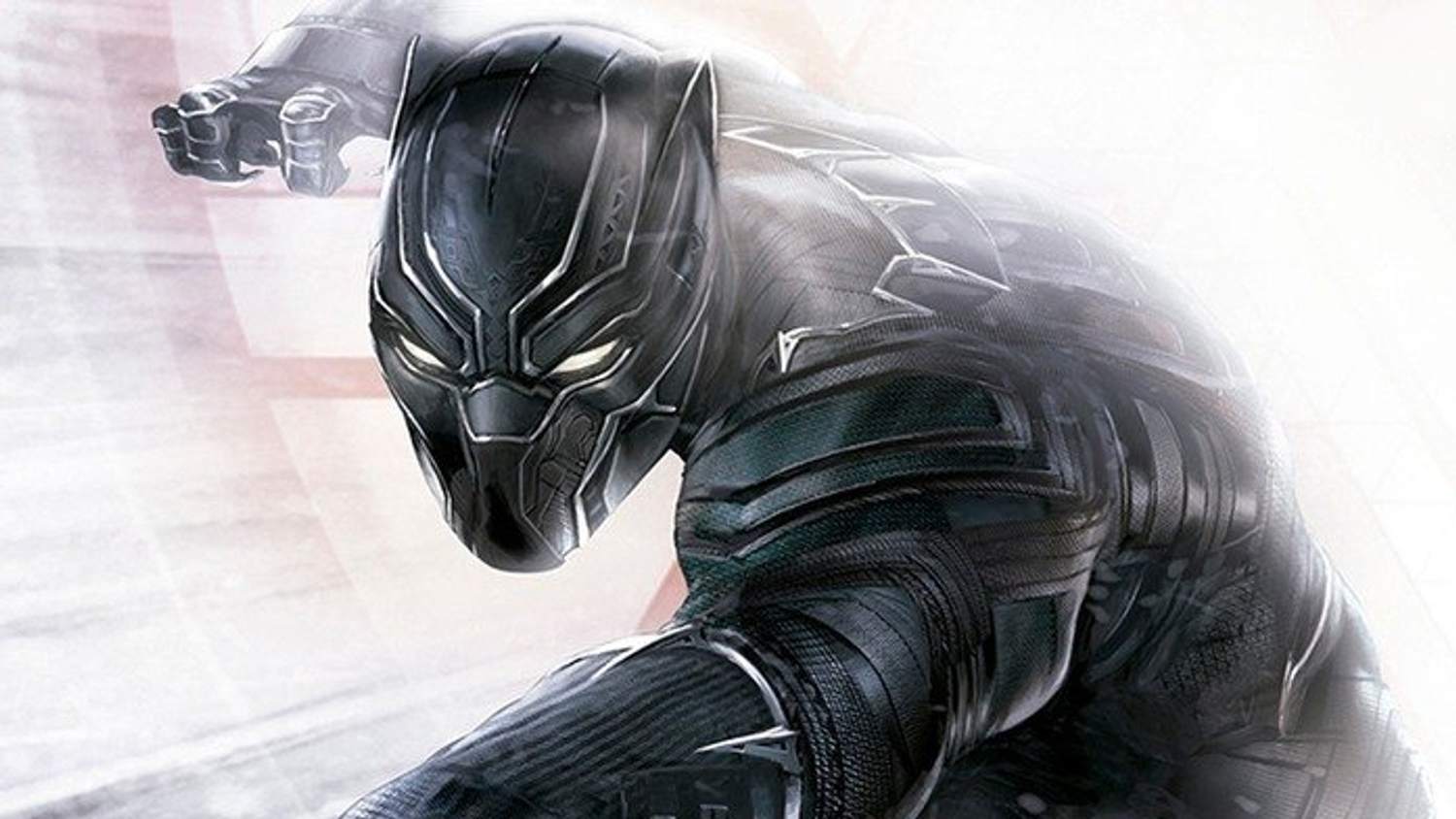 Střípky informací o zrušené hře Black Panther, unikly artworky
