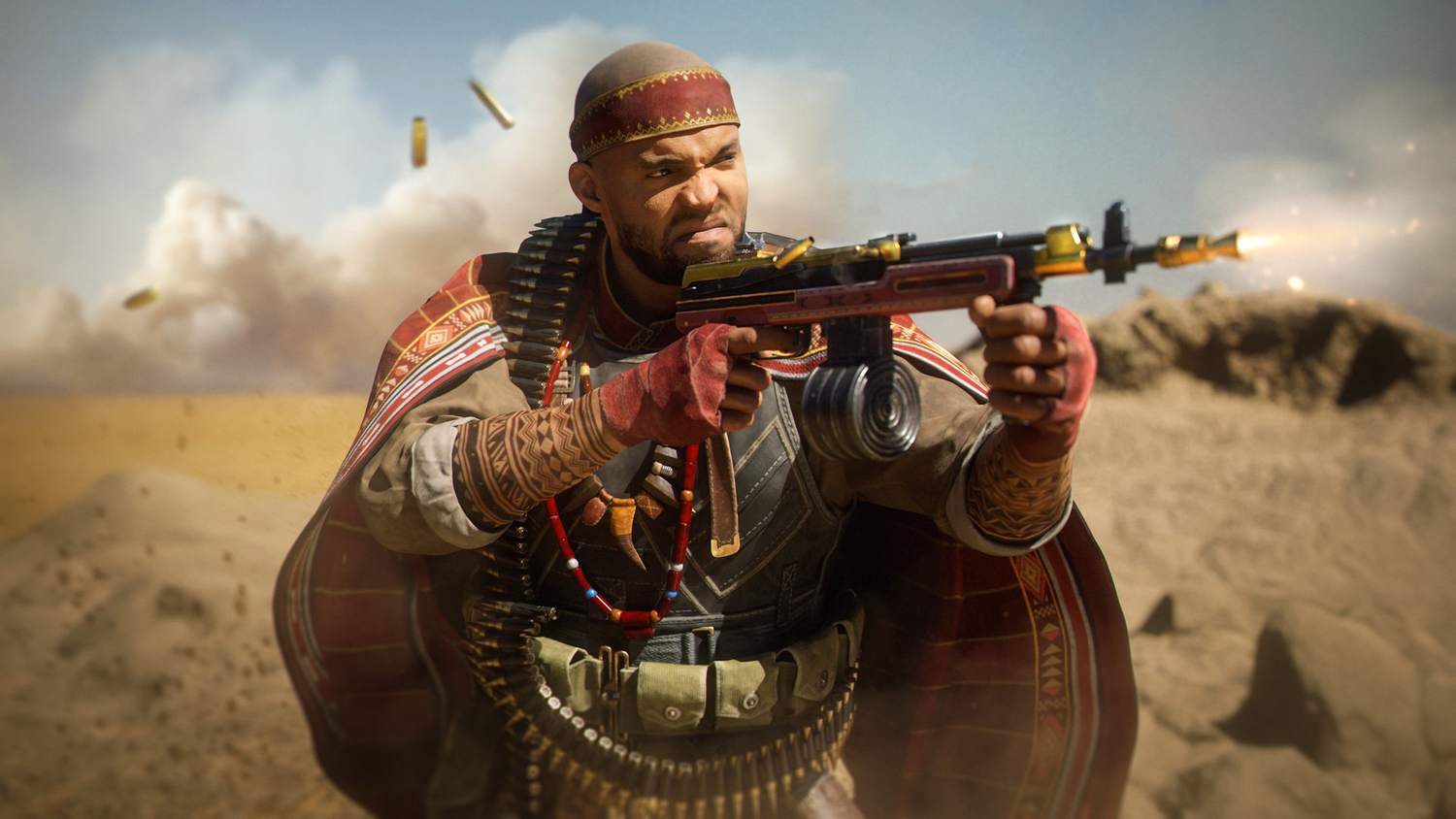 Launch trailer na čtvrtou sezónu Call of Duty Vanguard/Warzone