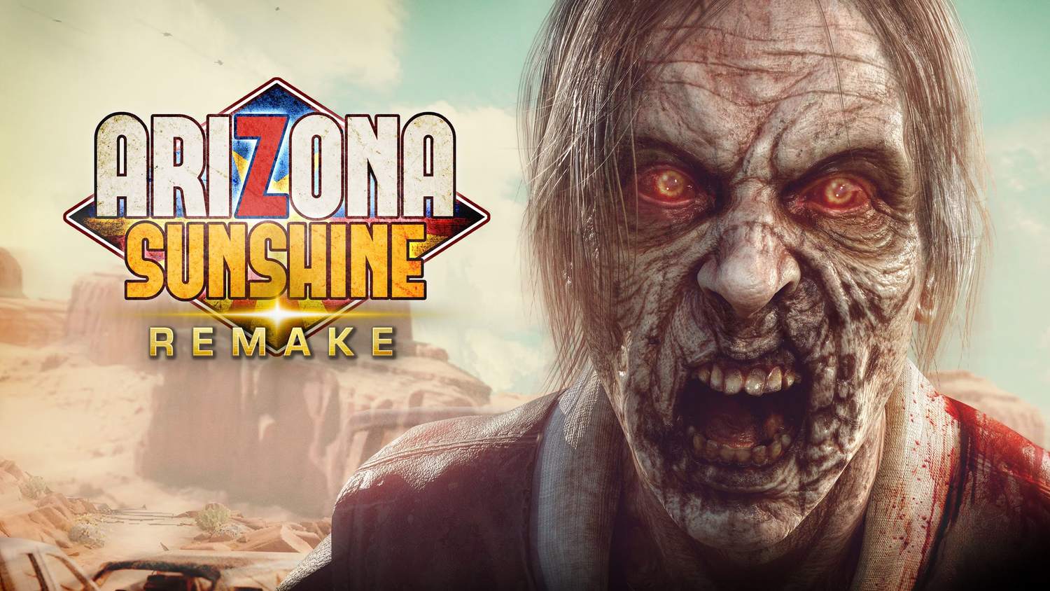 Oznámen remake hry Arizona Sunshine pro PlayStation VR2
