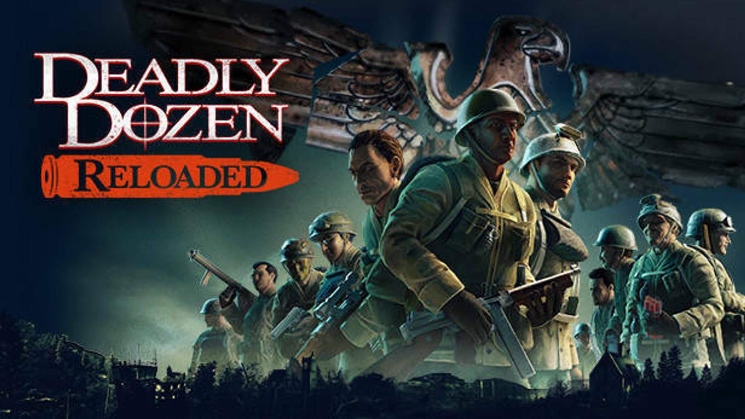 Hra Deadly Dozen Reloaded vyjde pro konzole během léta
