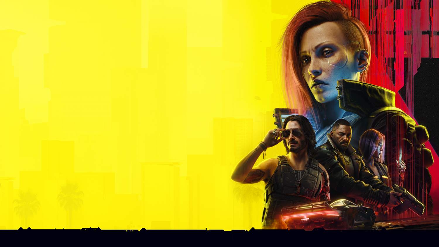 Vývoj druhého Cyberpunku jde dobře, hra vstoupila do před-produkce