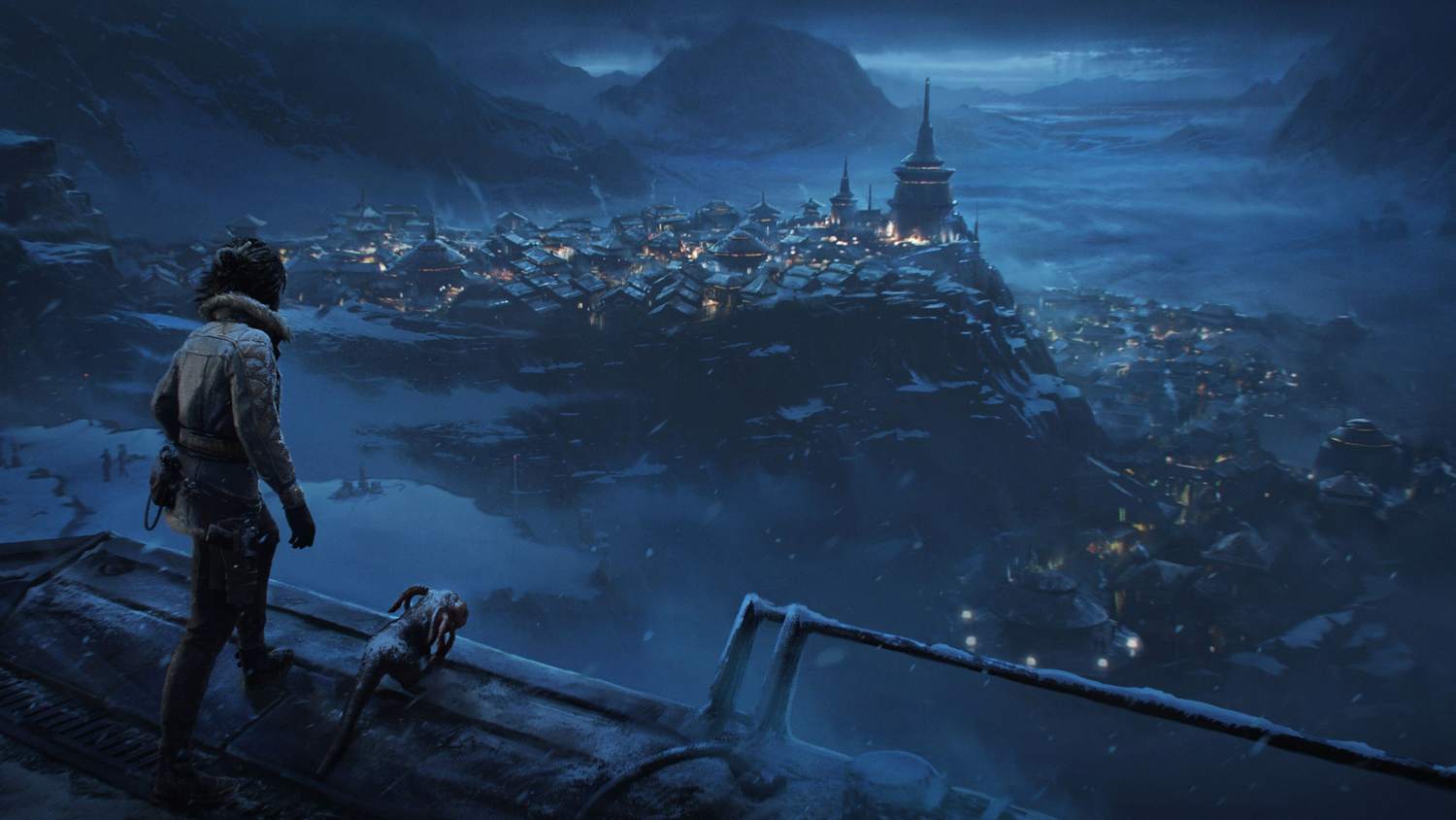 Nové informace a záběry z hraní hry Star Wars Outlaws