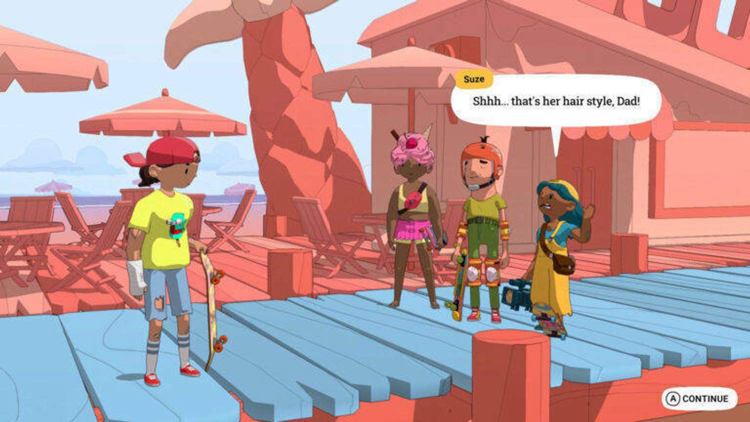 Hra OlliOlli World má datum vydání