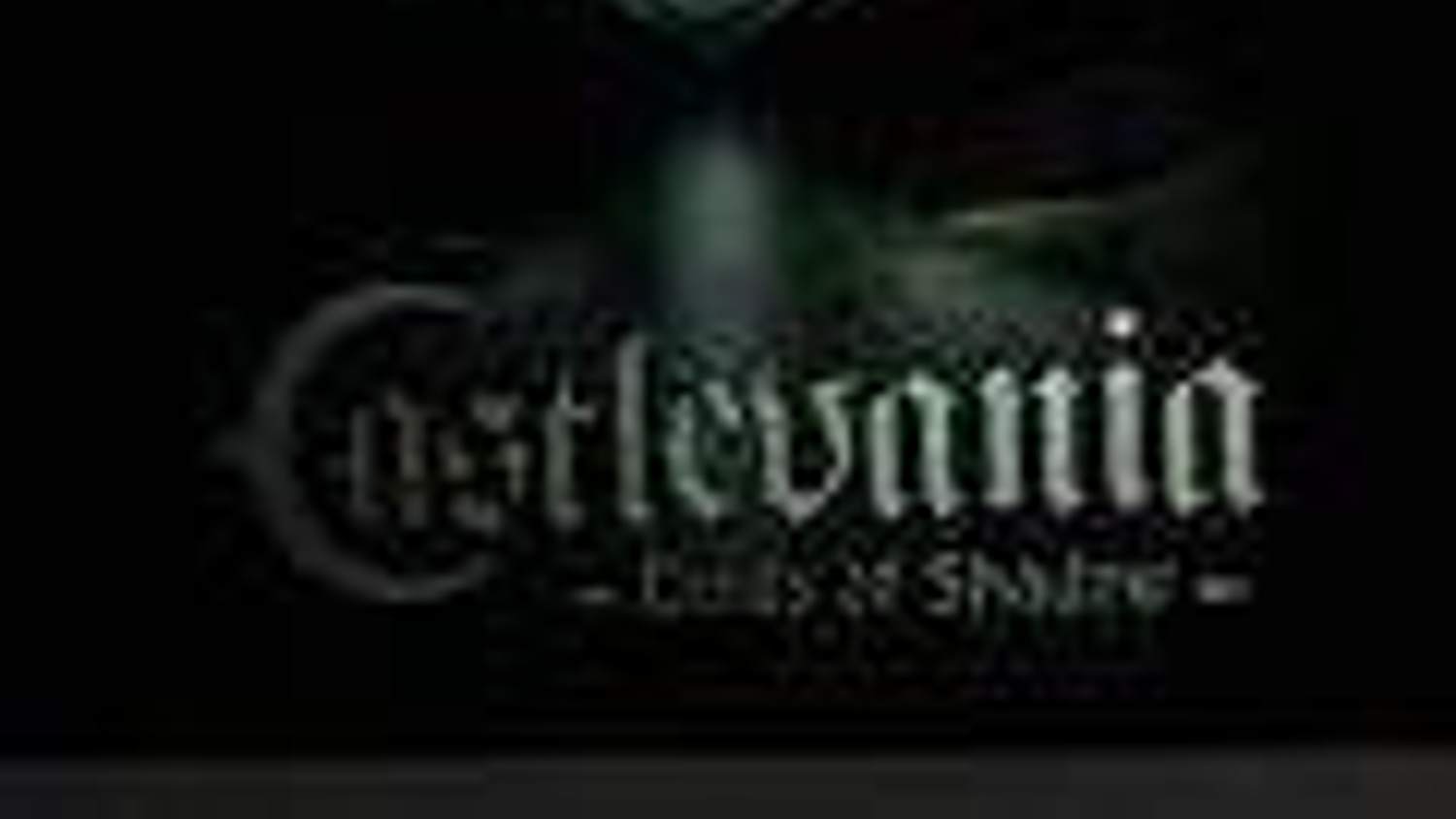 Kojima odhaluje Castlevania: Lord of the Shadows
